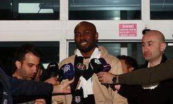 Beşiktaş'ın yeni transferi Al-Musrati, İstanbul'a geldi