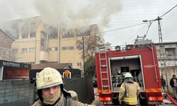 Beykoz'da kibrit fabrikasında yangın çıktı