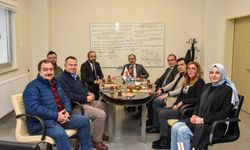 BŞEÜ'de Danışma Kurulu Toplantısı yapıldı