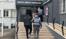 Bursa'da aranan 2 firari hükümlü ve 163 şüpheli yakalandı