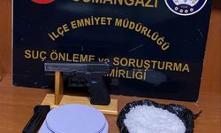 Bursa'da uyuşturucu operasyonunda 12 kişi yakalandı