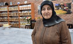Bursa'nın coğrafi işaretli armutları kadın girişimcilerin elinde katma değerli ürüne dönüştü