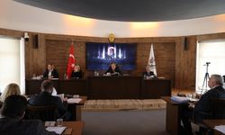 Edirne Belediye Meclisi toplandı