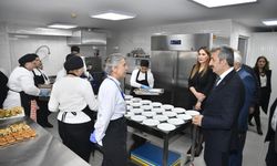 Edirne Valisi Sezer, "Gastro Akademi ile Gelecek Mutfakta" Projesi tanıtım toplantısına katıldı