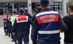 Edirne'de Yunanistan'a kaçmaya çalışan terör örgütlerine mensup 6 kişi yakalandı
