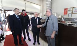 Erenler Belediye Başkan adayı Şengül, seçim çalışmalarını sürdürüyor