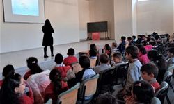 Gelibolu'da öğrencilere ihmal ve istismar semineri verildi