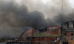 GÜNCELLEME - Beykoz'da depoda çıkan yangın kontrol altına alındı