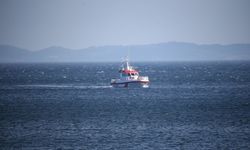 GÜNCELLEME - Marmara Denizi'nde batan geminin mürettebatını arama çalışmaları 10. gününde devam ediyor