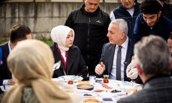 Hendek Belediye Başkan adayı Babaoğlu, mahalle ziyaretlerini sürdürdü