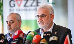 HÜDA PAR Genel Başkanı Yapıcıoğlu, "Filistin ve Gazze Meselesi Hakkındaki Beyanname"yi açıkladı:
