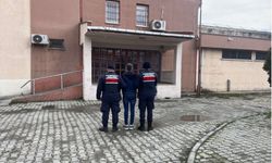 Kırklareli'nde 5 yıl kesinleşmiş hapis cezası bulunan firari hükümlü yakalandı