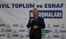 Kocaeli Büyükşehir Belediye Başkanı Büyükakın'ın önceliği kenti depreme hazırlamak