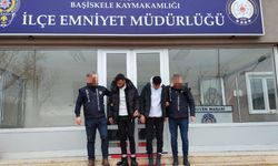 Kocaeli'de inşaattan hırsızlık yapan 2 şüpheli tutuklandı