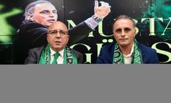 Kocaelispor, teknik direktör Mustafa Gürsel'le sözleşme imzaladı