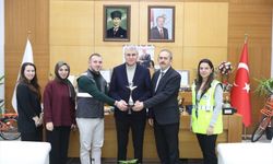 Sakarya Büyükşehir Belediyesi "2023 SECAP Uyum Eylem Geliştiricisi Ödülü"ne değer görüldü