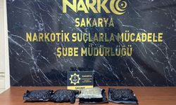 Sakarya'da uyuşturucu operasyonunda 5 kişi yakalandı