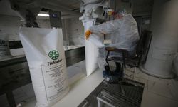 Susurluk Şeker Fabrikası üretimde rekora koşuyor