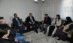 Tekirdağ Valisi Soytürk Malkara'da ziyaretlerde bulundu