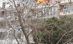 Yalova'da bacadan kaynaklanan yangın maddi hasara neden oldu