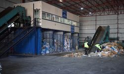 Yıldırım Belediyesi ayda 300 ton ambalaj atığı topladı