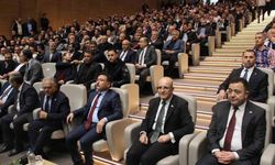 Bakan Şimşek, Kayseri OSB’de istişare toplantısına katıldı