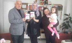 Bilecik Rumeli Türkleri Derneği’nden minik Aydem’e destek