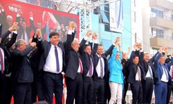 CHP Genel Başkanı Özel Muğla adaylarını tanıttı