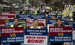 Güney Kore’de görevine dönmeyen doktorlara yasal işlem