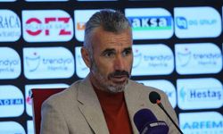 Ivo Vieira: "Ligde kalma hedefimizi gerçekleştireceğiz"