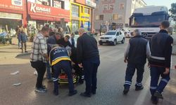 Karabük’teki kazada ağır yaralanan yaşlı adam hayatını kaybetti