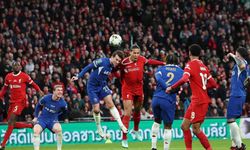 Liverpool, 118’de Van Dijk ile kupaya uzandı