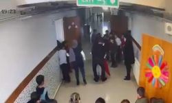 Mardin’de öğretmenin ’Heimlich manevrası’ öğrencinin hayatını kurtardı