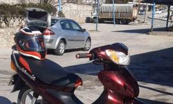 Menteşe’de motosiklet hırsızlığı