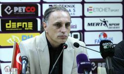 Mustafa Gürsel: "Son dakikada gelen gol sadece moral oldu"