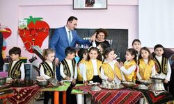 Safranbolu "Dilimizin Zenginlikleri" Projesi etkinlikleri