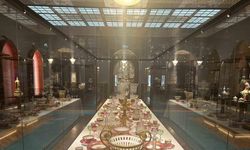 Tarihi Ankara Palas müzeye dönüştürülerek açıldı