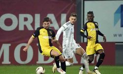 Trendyol Süper Lig: İstanbulspor: 0 - Beşiktaş: 2 (Maç sonucu)
