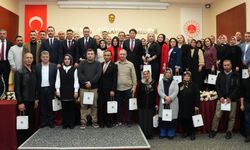 18 Mart şehitleri Bakırköy Adliyesi'nde düzenlenen törenle anıldı