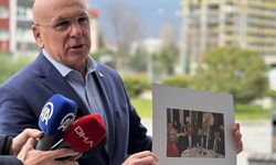 AK Parti Balıkesir Milletvekili İsmail Ok, Balıkesir'de basın açıklaması yaptı: