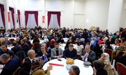 AK Parti Bilecik teşkilatı iftar programında bir araya geldi