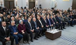 AK Parti Nilüfer Belediye Başkan adayı Çolak, projelerini ve meclis üyesi adaylarını tanıttı