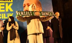 Milletvekili Erdoğan, Ferizli mitinginde vatandaşlarla buluştu