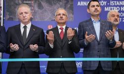 Arnavutköy-İstanbul Havalimanı Metro Hattı'nda yarın seferler başlıyor