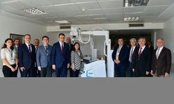 ASELSAN'ın milli mobil röntgen cihazı kullanıma alındı