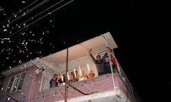 Balıkesir'de Cumhur İttifakı'nın "Büyük Sevgi Yürüyüşü" yapıldı