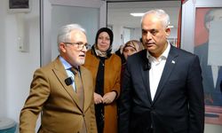 Bilecik Belediye Başkan adayı Yaman, Kent Konseyini ziyaret etti
