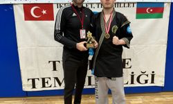 Bolulu alpagut sporcuları, Türkiye şampiyonasında 6 madalya kazandı