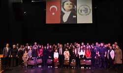Bozüyük'te "İstiklal Marşı'nın Kabulü ve Mehmet Akif Ersoy'u Anma Günü" etkinliği yapıldı