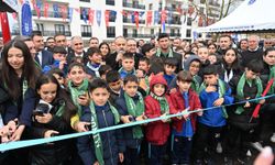 Bursa Büyükşehir Belediyesinden Nilüfer ilçesine futbol tesisi